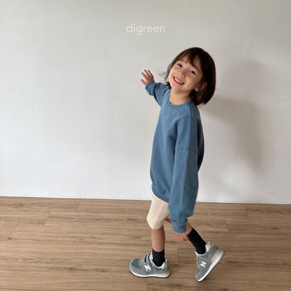 【お取り寄せ】digreen MTM / 4color / S(90)-XXL(130) / Digreen 2024fw