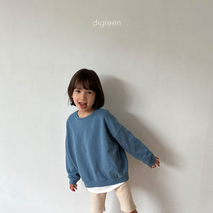 【お取り寄せ】digreen MTM / 4color / S(90)-XXL(130) / Digreen 2024fw