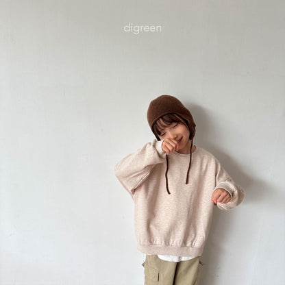 【お取り寄せ】digreen MTM / 4color / S(90)-XXL(130) / Digreen 2024fw