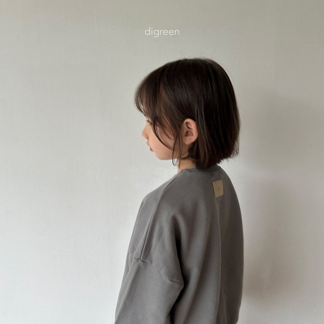 【お取り寄せ】digreen MTM / 4color / S(90)-XXL(130) / Digreen 2024fw