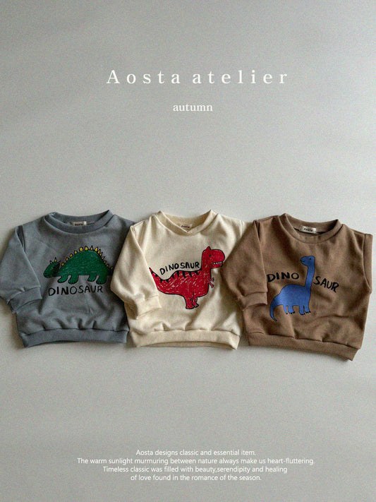 【韓国直送便】Dinasour MTM / 3color / S(70)-XXL(110) / AOSTA 2024fw / ko082