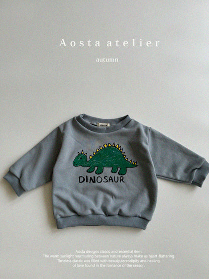 【韓国直送便】Dinasour MTM / 3color / S(70)-XXL(110) / AOSTA 2024fw / ko082