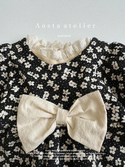 【韓国直送便】Eyelet Tops / 3color / S(70)-XXL(110) / AOSTA 2024fw / ko102