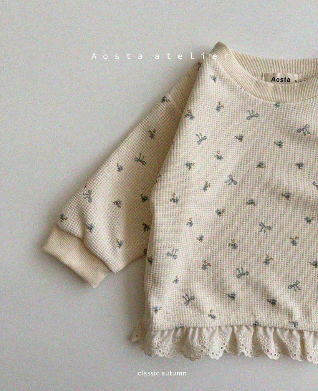 【韓国直送便】Angela MTM / 3color / S(70)-XXL(110) / AOSTA 2024fw / ko103