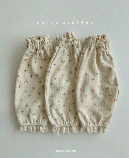 【韓国直送便】Angela pants / 3color / S(70)-XXL(110) / AOSTA 2024fw / ko104