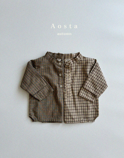 【韓国直送便】Peter shits / 2color / S(70)-XXL(110) / AOSTA 2024fw / ko119