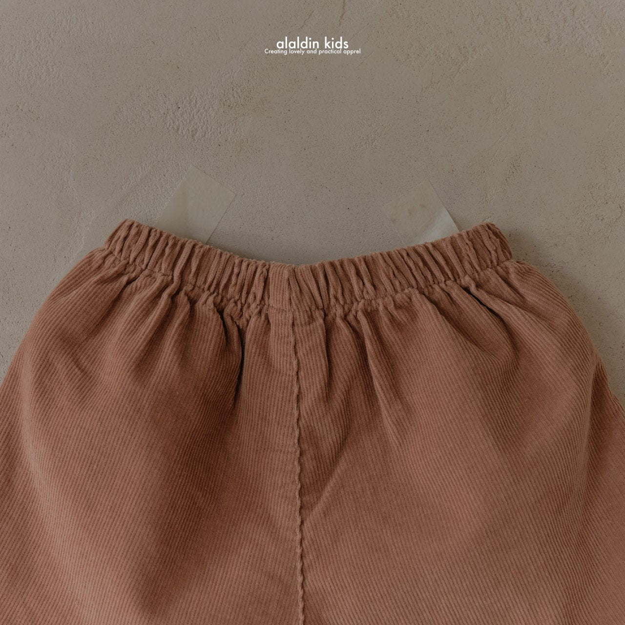 【韓国直送便】ko150 Autumn frill shorts / 2color / XS(75)-XL(115) / aladin kids 2024fw