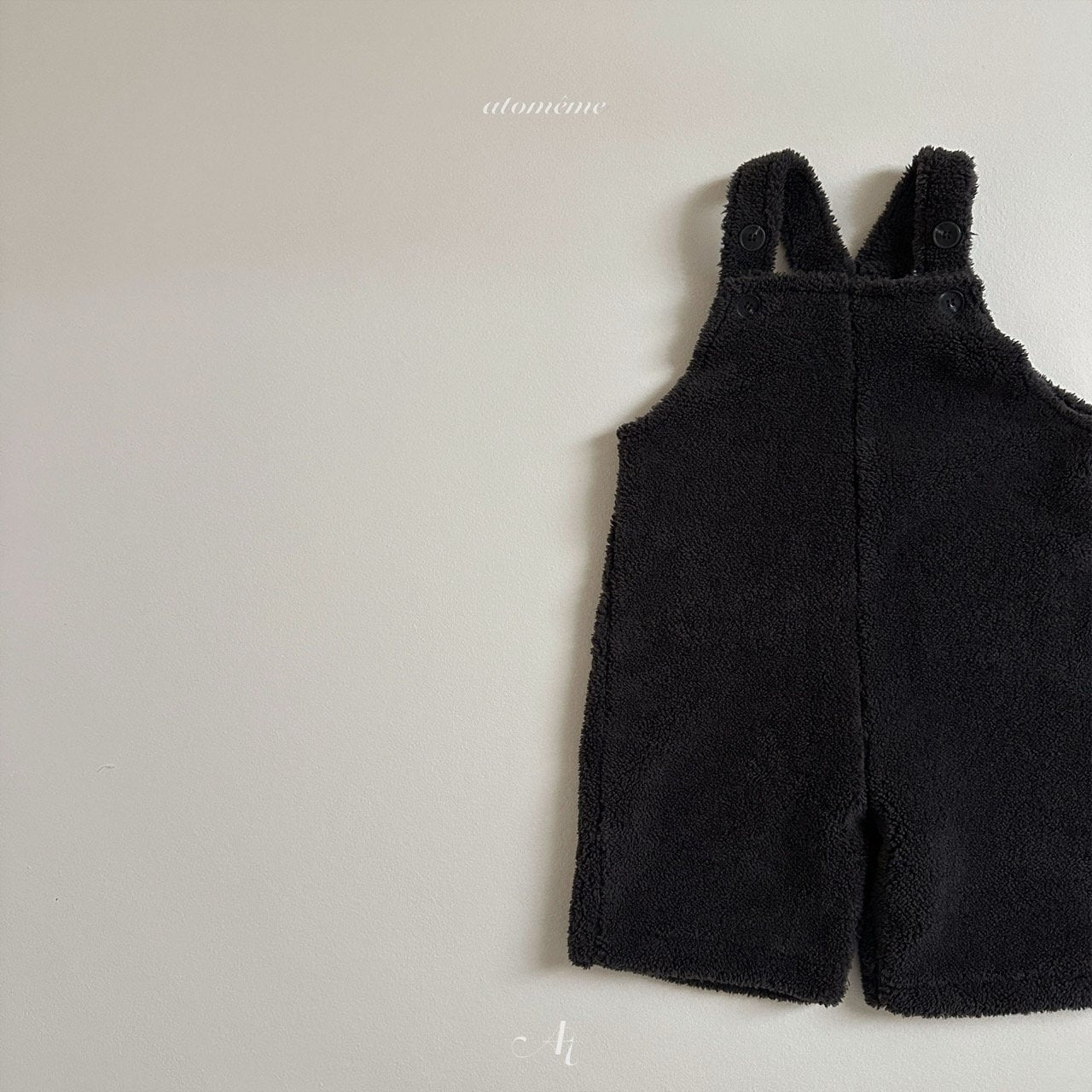 【韓国直送便】Jetty overall / 3color / 80-110 / atomeme 2024fw / ko244