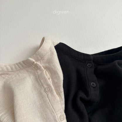 【韓国直送便】Fog Blouse  / 90-130cm相当 /  digreen 2024fw / ko282