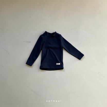 【韓国直送便】Basic Peach Polar / 80-120cm相当 /  oatmeal 2024fw / ko301