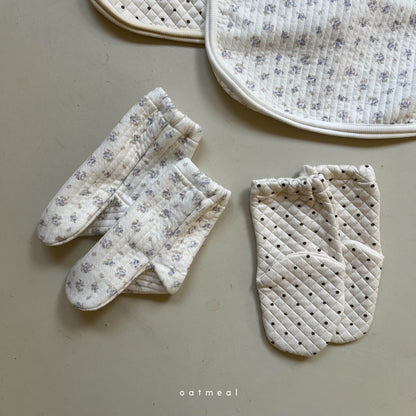 【韓国直送便】Beauty Bebe Vest Set / 80-120cm相当 /  oatmeal 2024fw / ko304