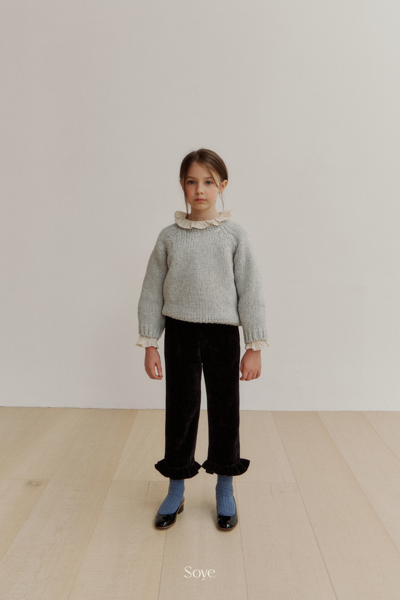 【韓国直送便】Miffy blouse / 2color / 80-120cm相当 / soye kids 2024winter / ko331