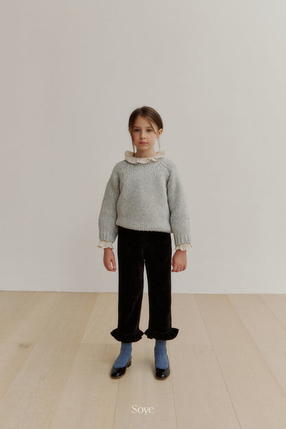 【韓国直送便】Miffy blouse / 2color / 80-120cm相当 / soye kids 2024winter / ko331