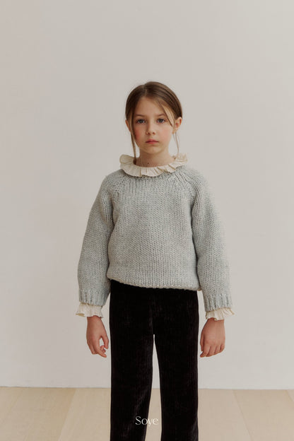 【韓国直送便】Miffy blouse / 2color / 80-120cm相当 / soye kids 2024winter / ko331