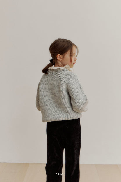 【韓国直送便】Miffy blouse / 2color / 80-120cm相当 / soye kids 2024winter / ko331