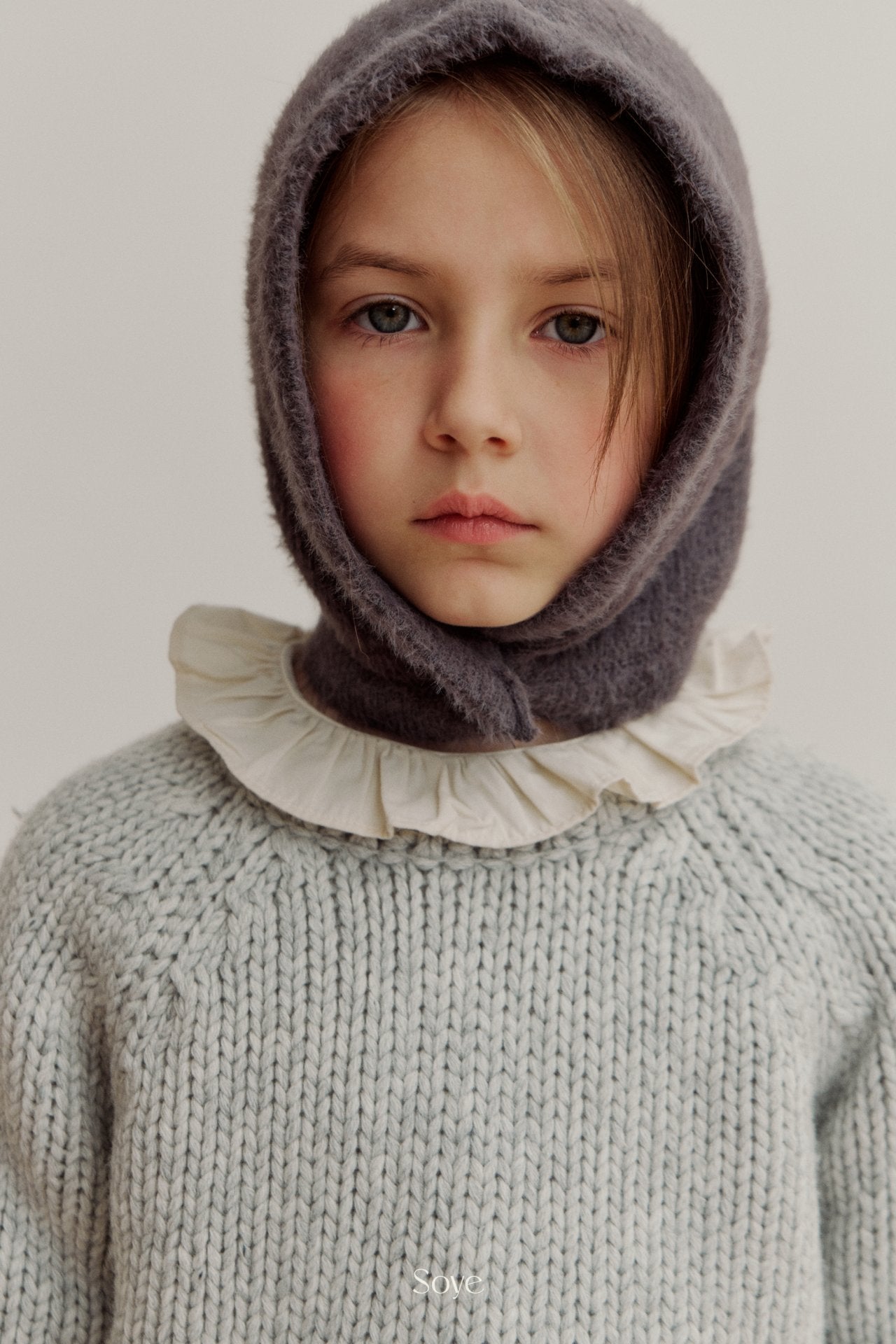 【韓国直送便】Miffy blouse / 2color / 80-120cm相当 / soye kids 2024winter / ko331