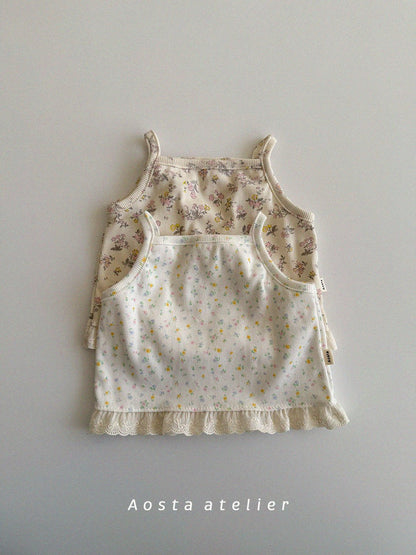【韓国直送便】Lala Blouse ( Baby, Kids ) / 韓国子供服 AOSTA 2025春夏 / ko523