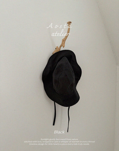 【韓国直送便】Summer hat   ( Baby, Kids ) / 韓国子供服 AOSTA 2025春夏 / ko538