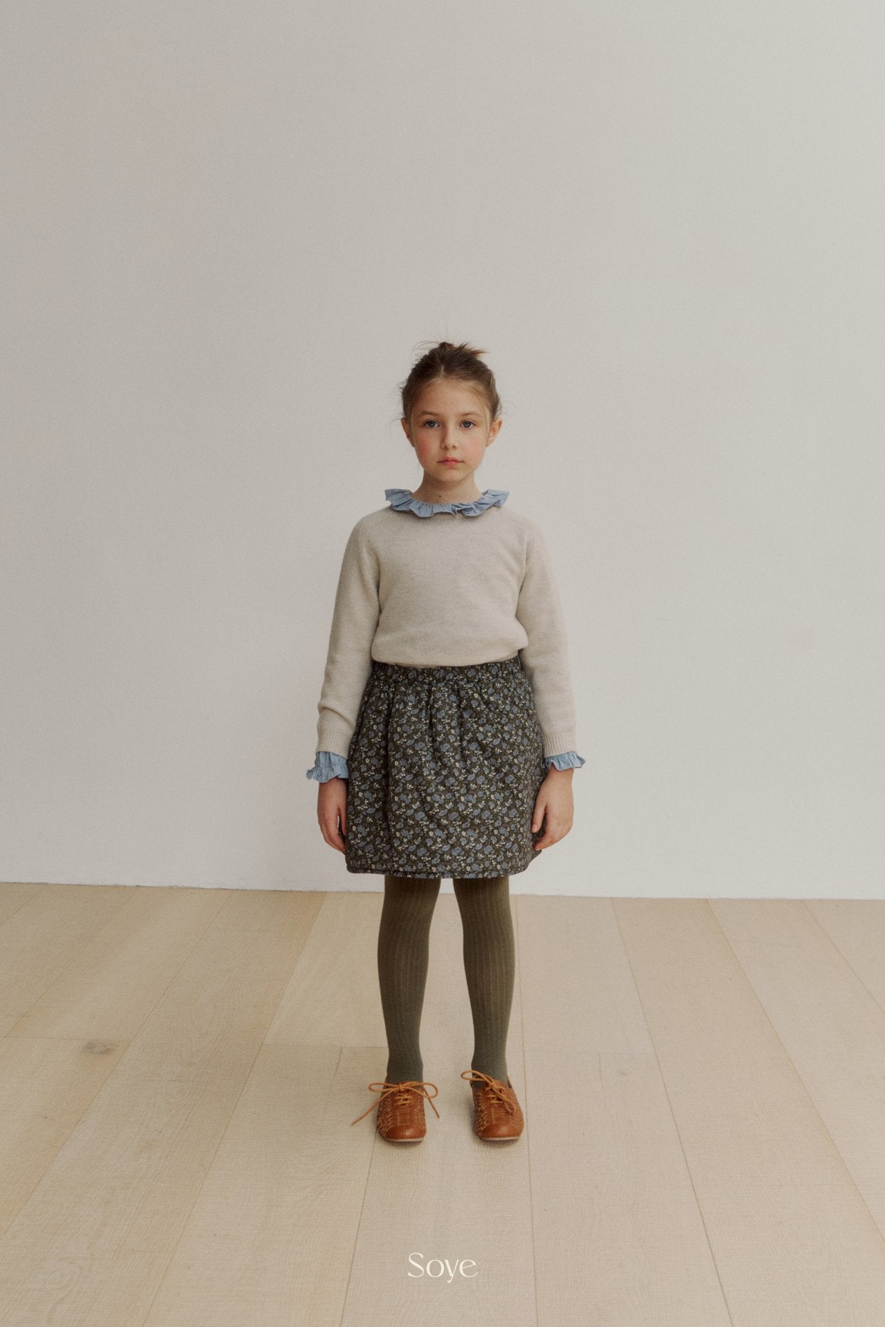 【韓国直送便】Miffy blouse / 2color / 80-120cm相当 / soye kids 2024winter / ko331