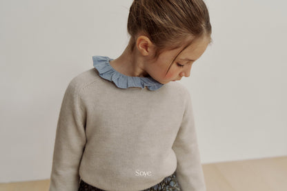 【韓国直送便】Miffy blouse / 2color / 80-120cm相当 / soye kids 2024winter / ko331