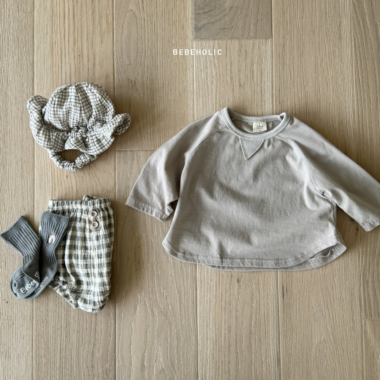 【即納】【40%OFF】Baby Joity 2024SS BEBEHOLIC