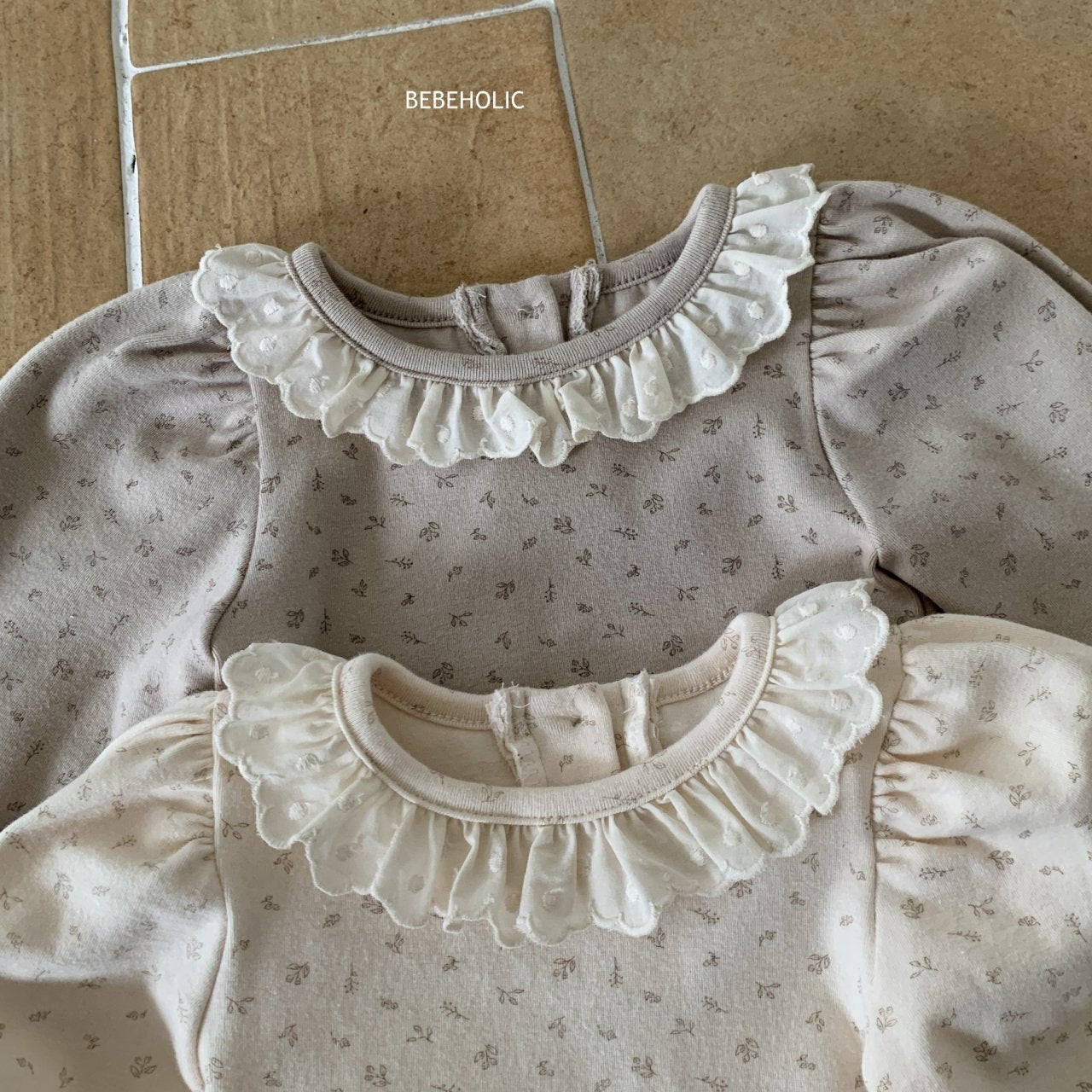 【即納】【50%OFF】Baby Anna Suit 2024SS BEBEHOLIC