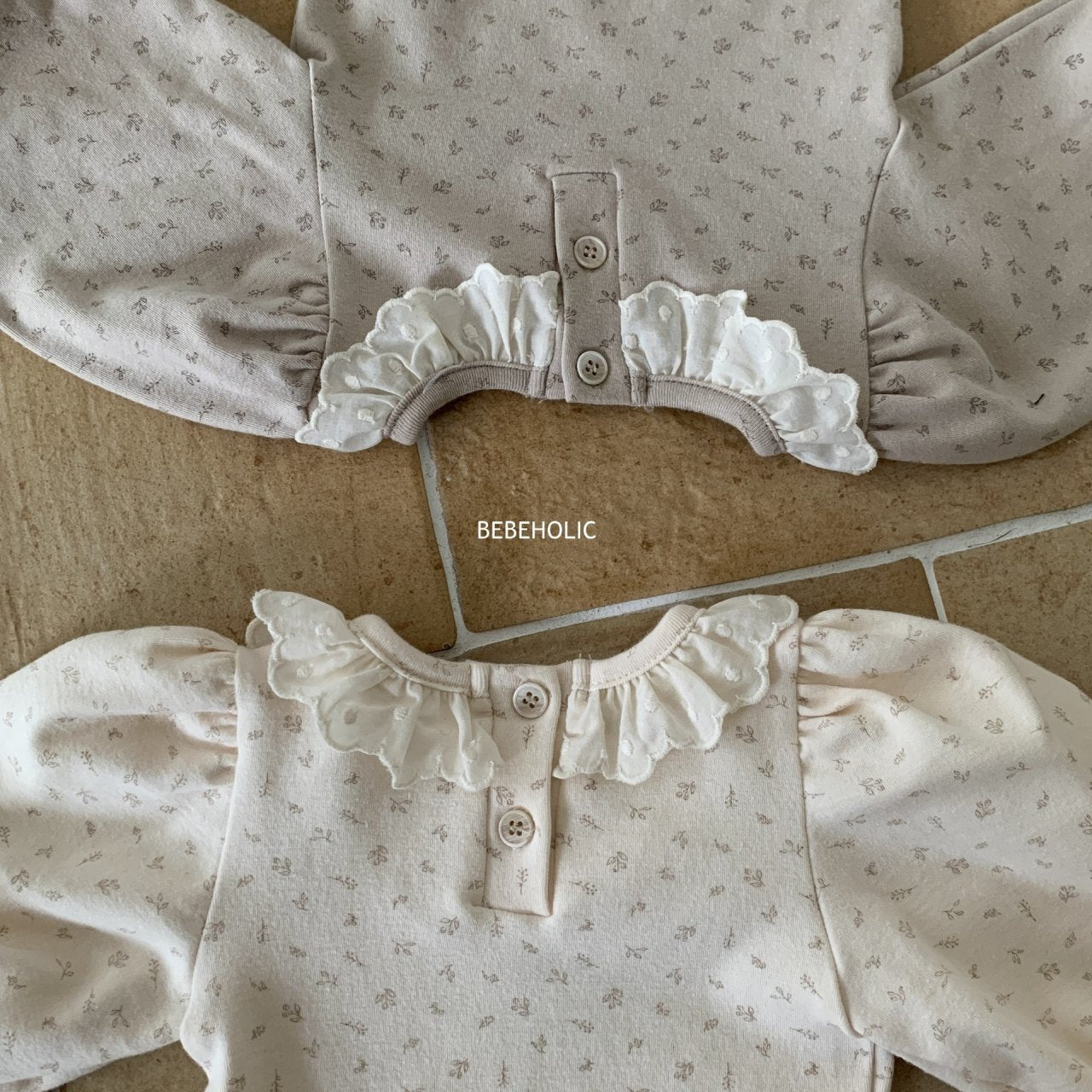 【即納】【50%OFF】Baby Anna Suit 2024SS BEBEHOLIC